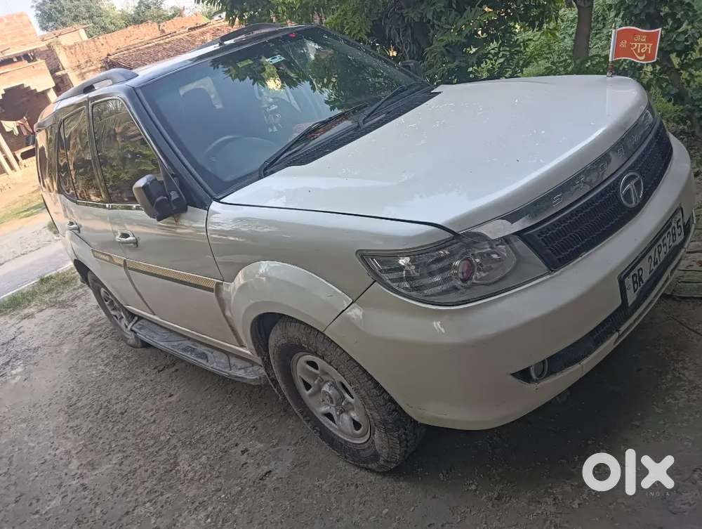 Tata Safari Storme 2014 Diesel Manual Car