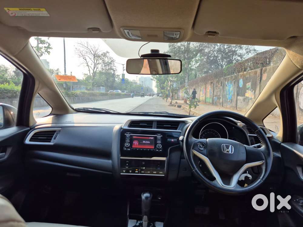 Honda Jazz 1.2 V At I Vtec, 2017, Petrol