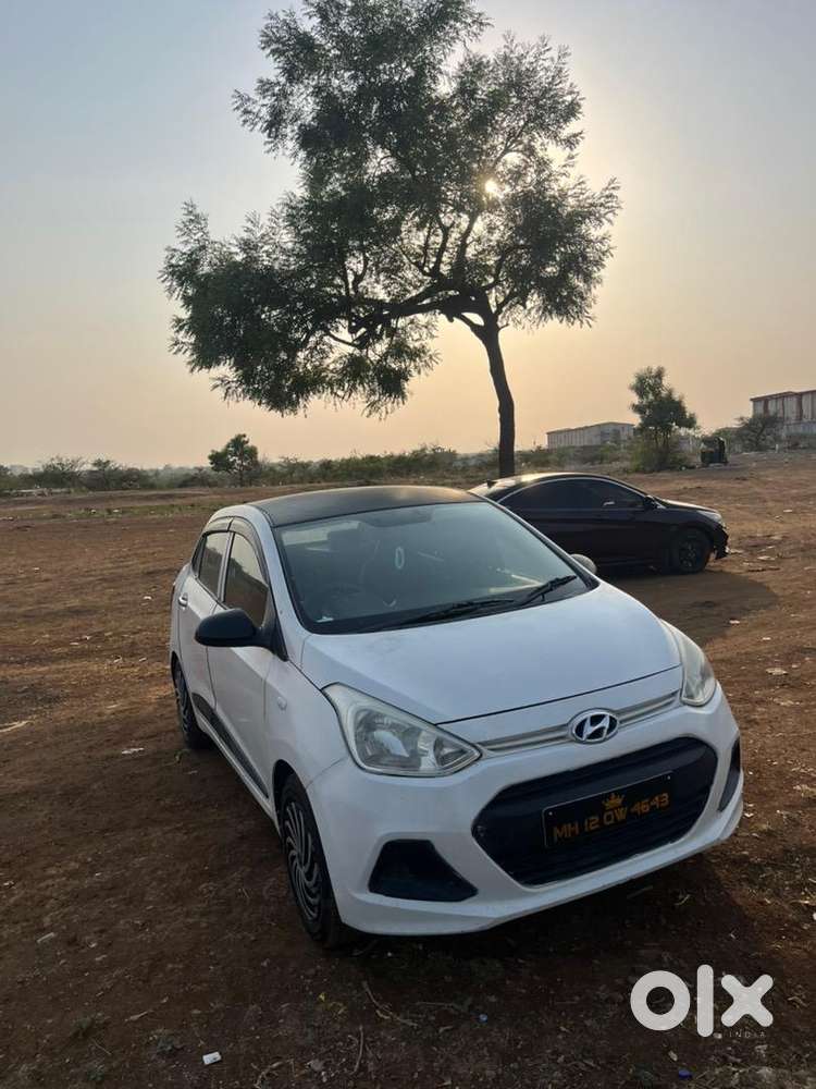 Hyundai Xcent  2019 Cng & Hybrids Well Maintained