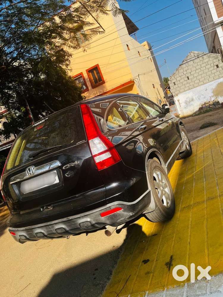 Honda Cr-v 2.4 Automatic, 2008, Petrol