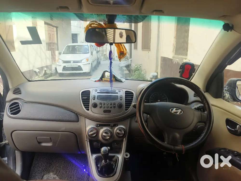 Hyundai I10 Sportz Petrol 2012