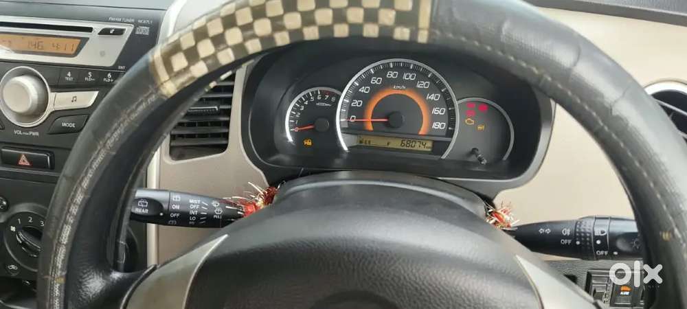 Maruti Suzuki Wagon R 2014