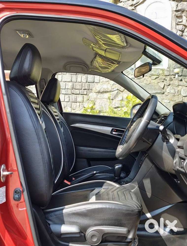 Maruti Suzuki Vitara Brezza Zdi Plus Amt Dual Tone, 2019, Diesel