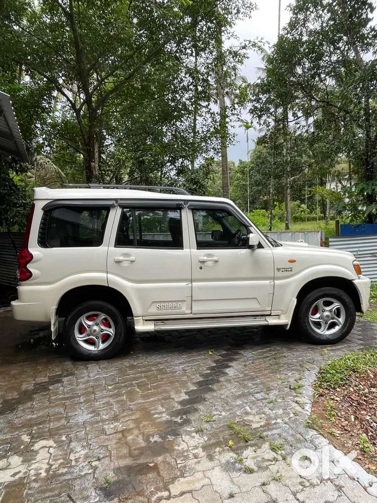 Mahindra Scorpio Classic 2009