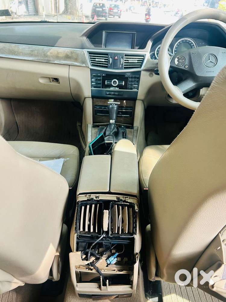 Mercedes-benz E-class E 250 Cdi Classic, 2010, Diesel