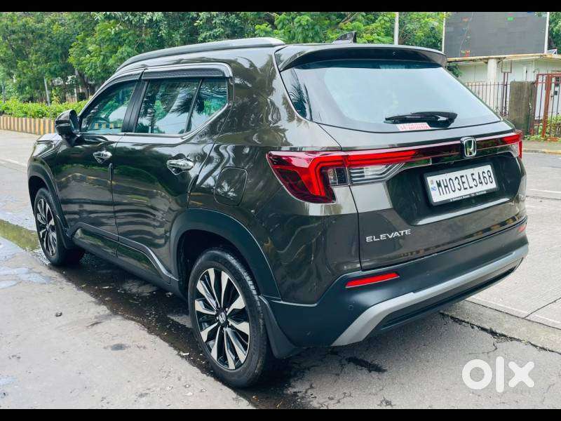 Honda Elevate Zx Cvt, 2024, Petrol
