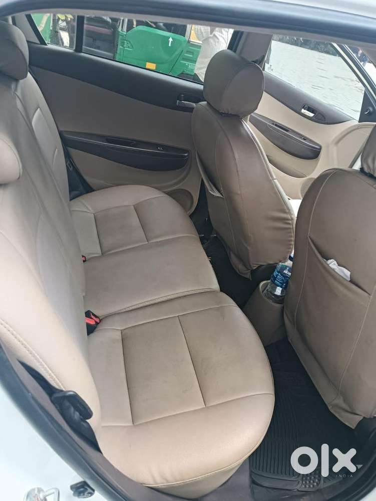 Hyundai I20 N Line 2009 Petrol Good Condition