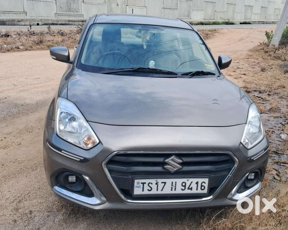 2021 Maruti Suzuki Dzire Petrol Manual