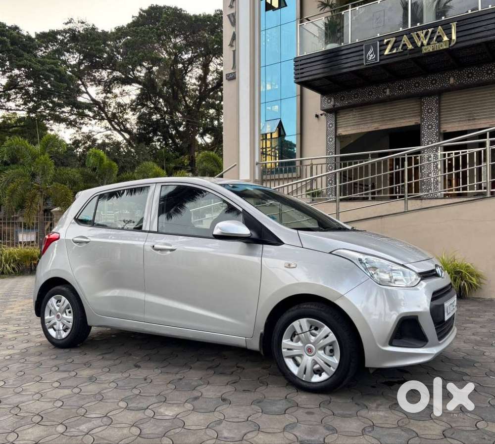 Hyundai Grand I10 Era, 2016, Petrol