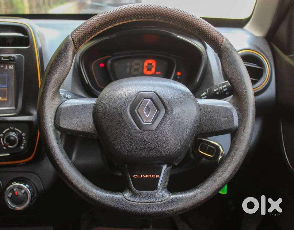 Renault Kwid Rxt 1.0, 2017, Petrol