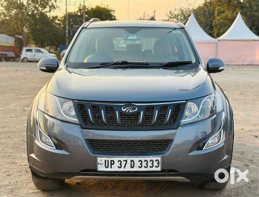Mahindra Xuv500 W8, 2016, Diesel