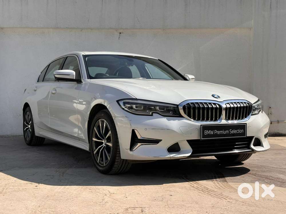 Bmw 3 Series 2.0 320d Luxury Line, 2021, Diesel