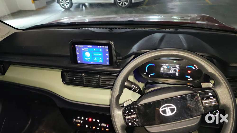 Tata Punch Ev 2024 Electric Well Maintained
