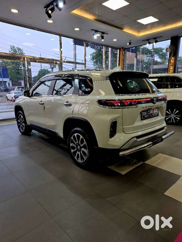 Maruti Suzuki Grand Vitara 1.5 Delta Smart Hybrid, 2024, Diesel