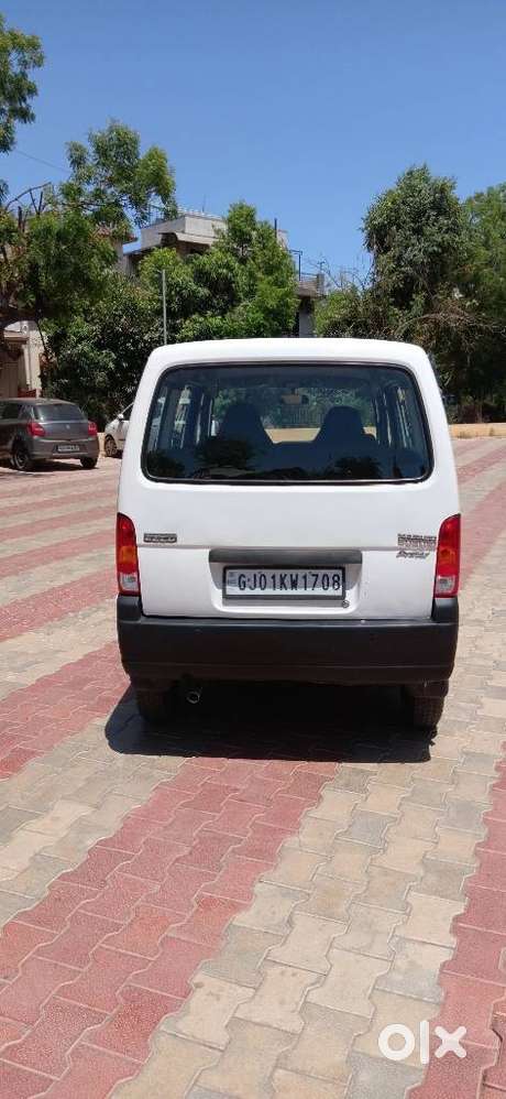 Maruti Suzuki Eeco 5 Seater Ac, 2019, Cng & Hybrids