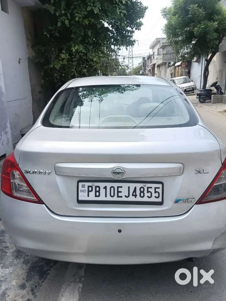 Nissan Sunny 1.5 Xl 2013