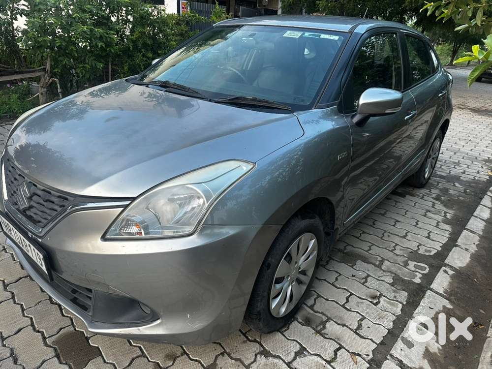 Maruti Suzuki Baleno Diesel 2017