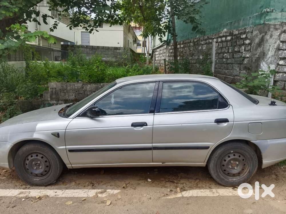 Maruti Suzuki Baleno 2004 Petrol Good Condition