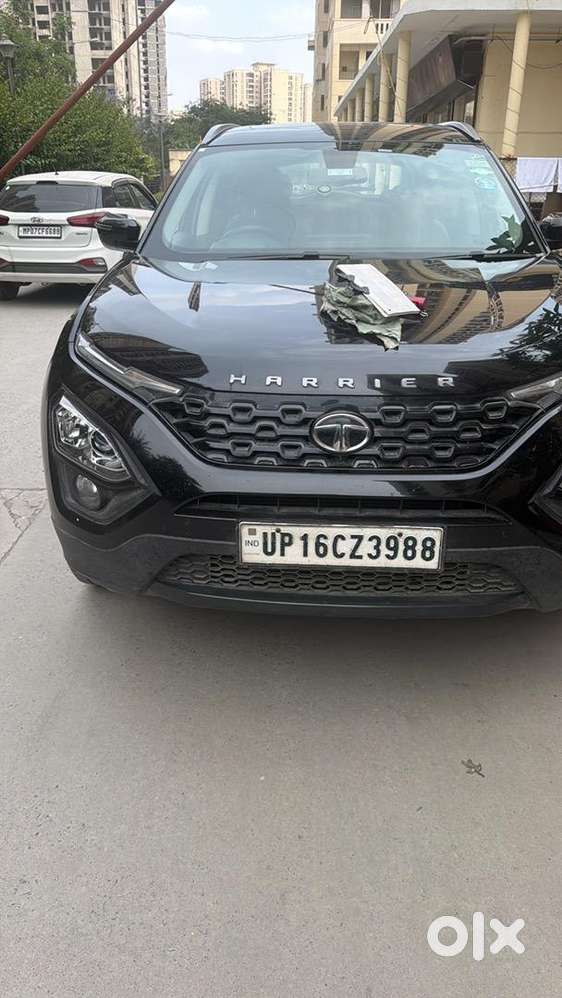Tata Harrier 2021 Diesel Well Maintained
