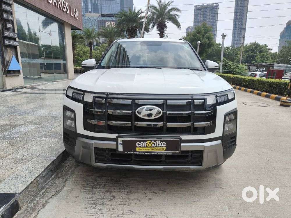 Hyundai Creta 1.5 S Diesel, 2025, Diesel