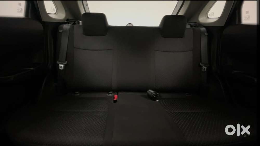 Maruti Suzuki Baleno 1.2 Sigma, 2021, Petrol
