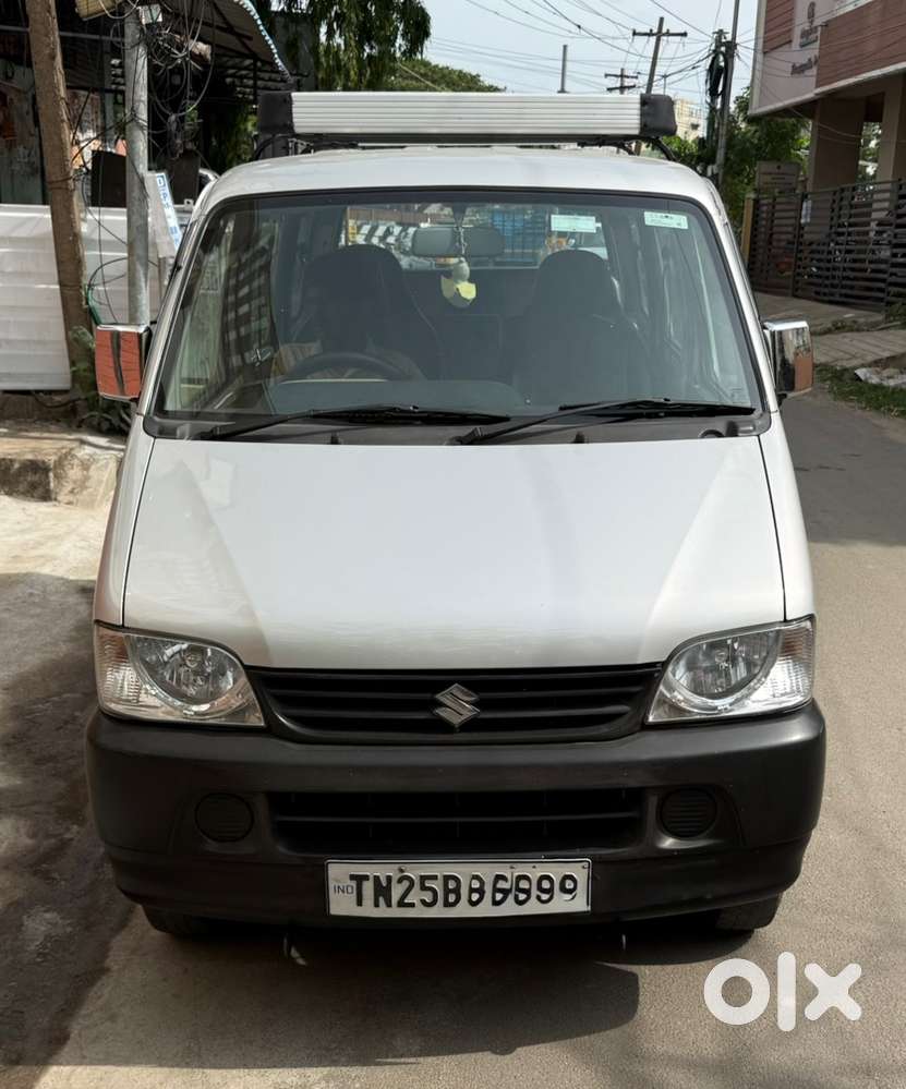 Maruti Suzuki Eeco 2016 Petrol Well Maintained