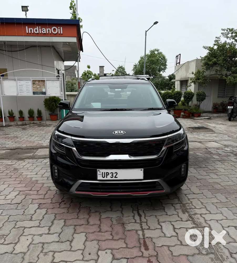 Kia Seltos 1.5 Gtx+ Diesel At, 2020, Diesel