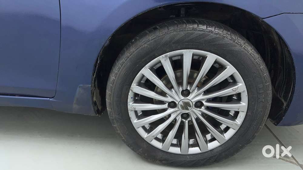 Maruti Suzuki Ciaz Alpha, 2017, Petrol