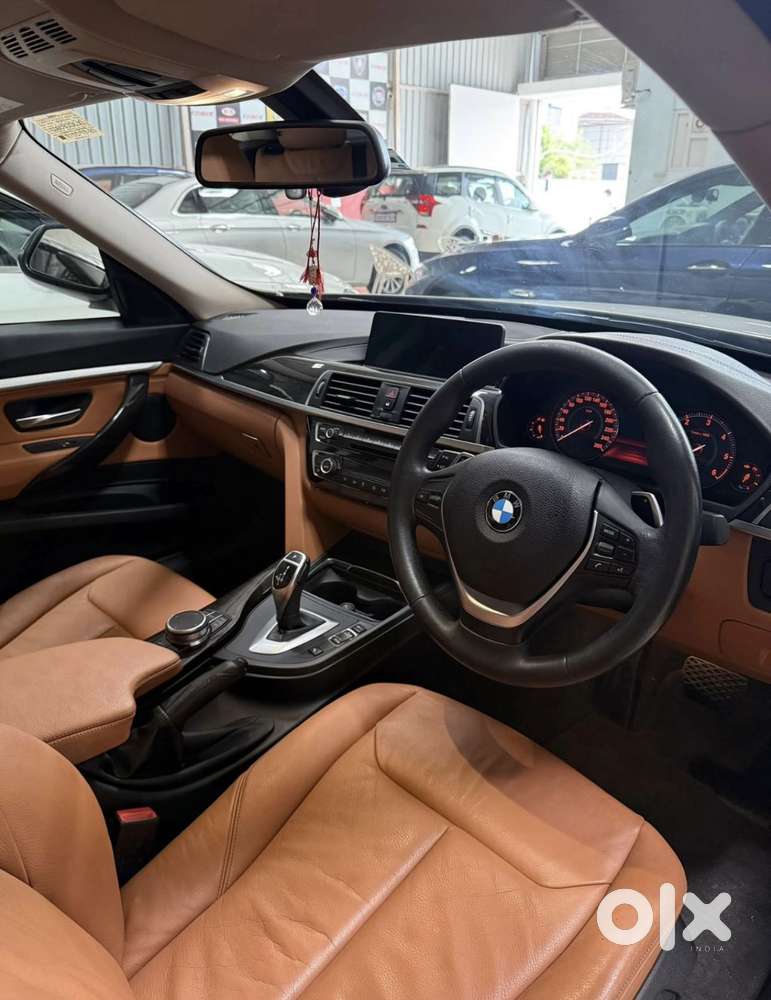 Bmw 3 Series Gt, 2018, Diesel
