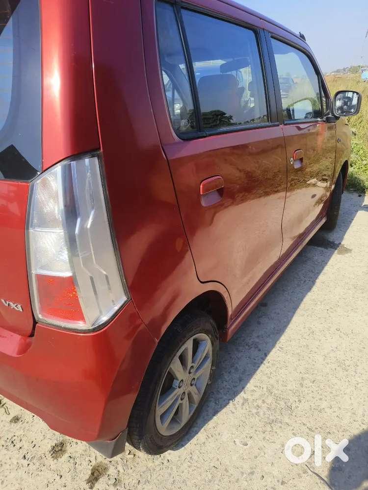 Maruti Suzuki Wagon R Stingray 2014 Petrol 59000 Km Driven