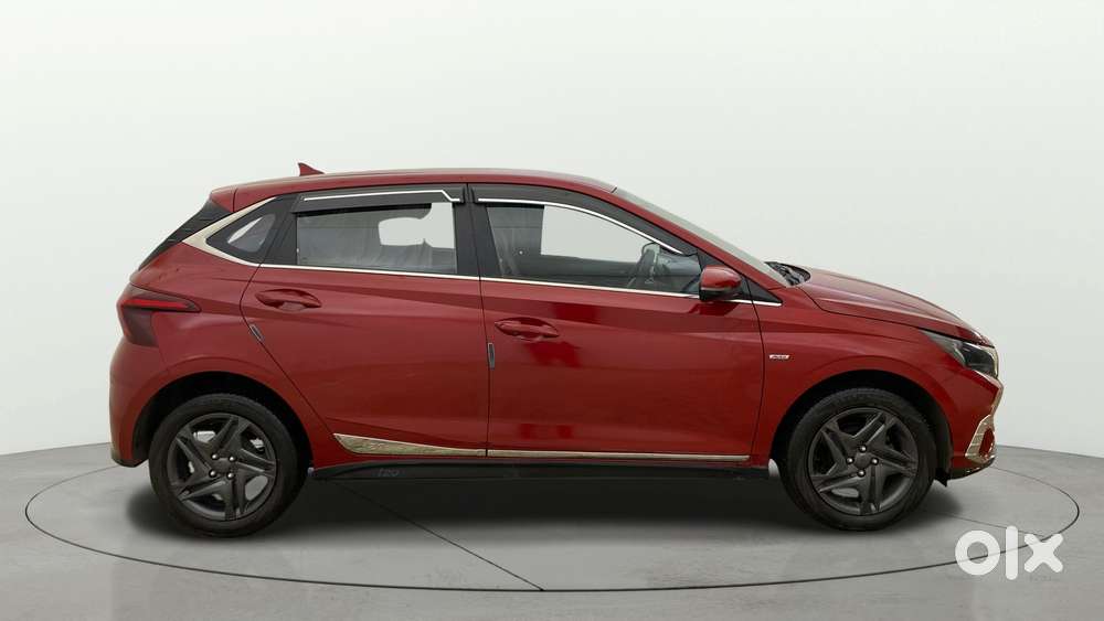 Hyundai New I20 1.2 Sportz Ivt, 2021, Petrol