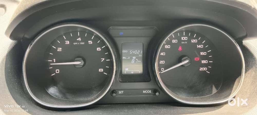 Tata Tiago Xz Plus, 2019, Petrol