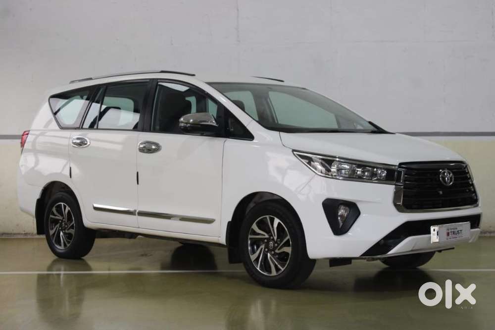 Toyota Innova Crysta G 7 Str, 2021, Diesel