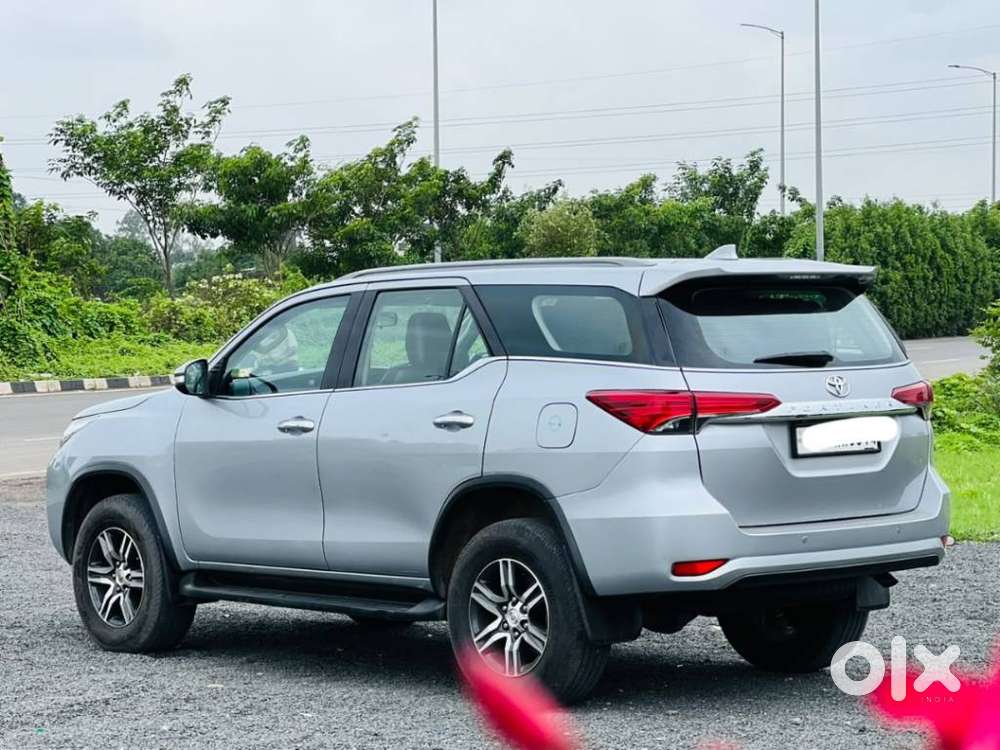 Toyota Fortuner 3.0 4x2 Automatic, 2017, Diesel