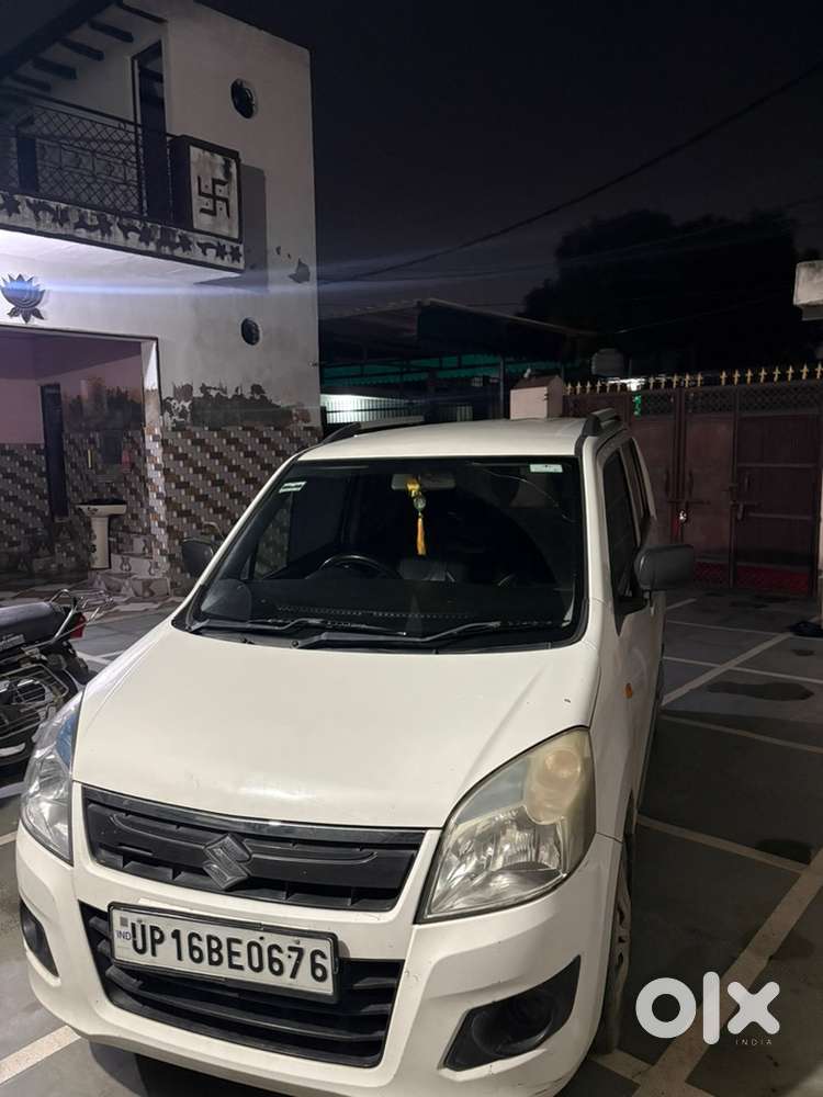 Maruti Suzuki Wagon R 2016 Year