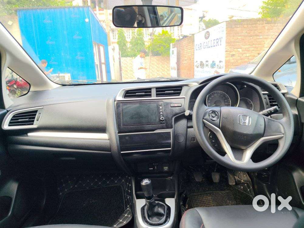 Honda Wr-v I-vtec Vx, 2017, Petrol