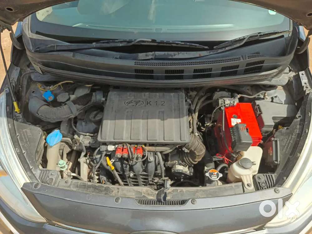 Hyundai Grand I10 2018