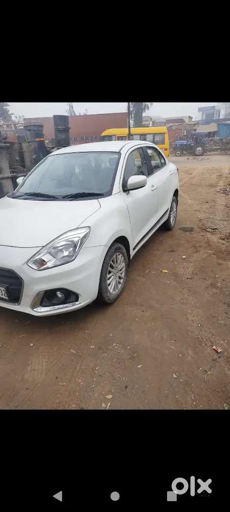Maruti Suzuki Dzire 2022 Zxi