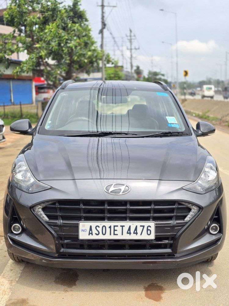 Hyundai Grand I10 Nios Sportz 1.2 Kappa Vtvt, 2021, Petrol