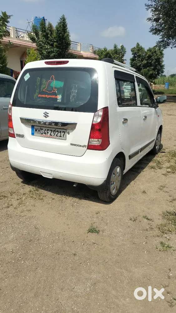 Maruti Suzuki Wagon R Lxi Cng 2013 Model