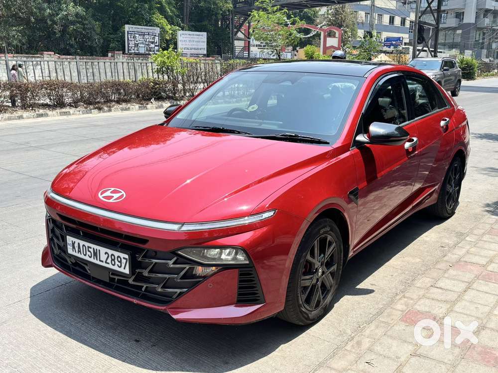 Hyundai Verna Sx(o) Petrol At, 2024, Petrol