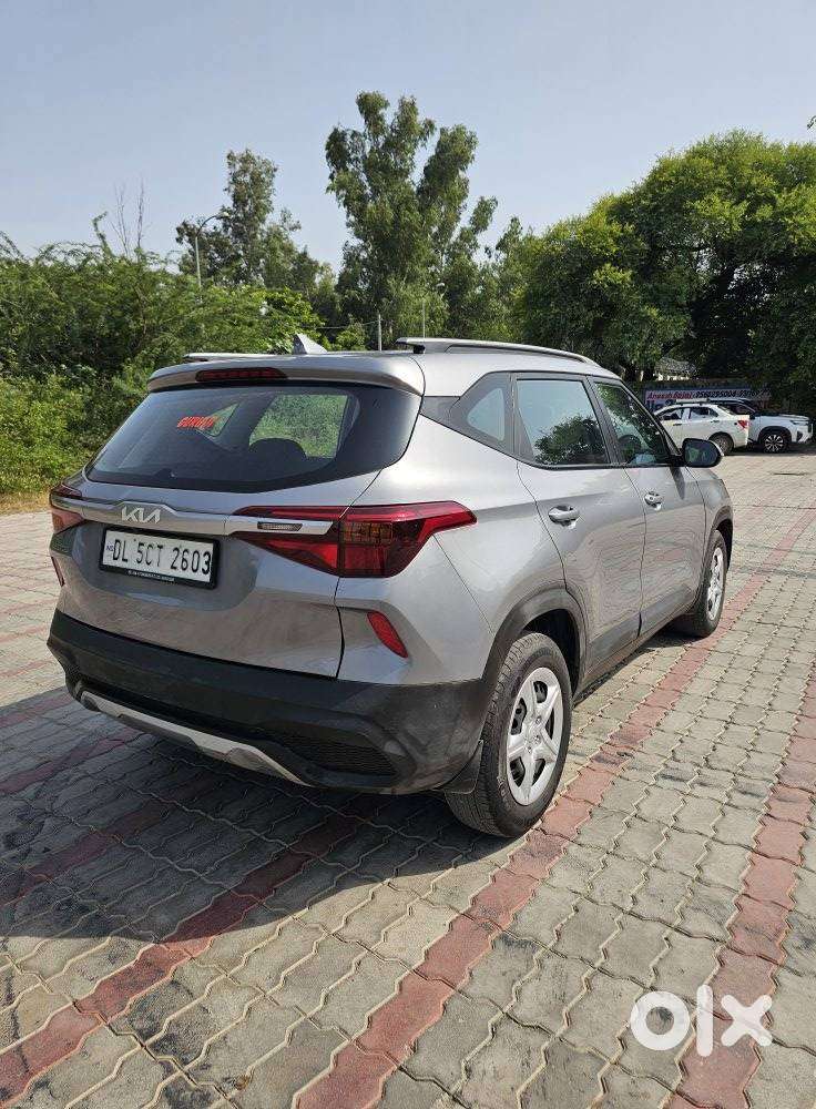 Kia Seltos Htk D, 2021, Diesel
