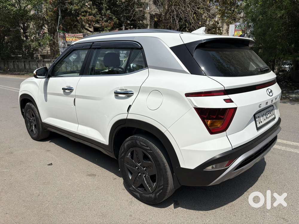 Hyundai Creta 1.6 Vtvt S, 2021, Petrol