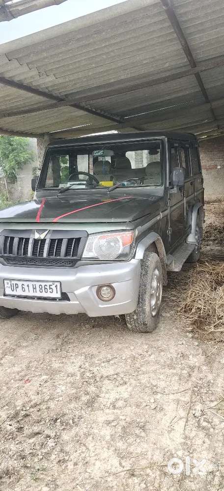 Mahindra Bolero 2008 Model