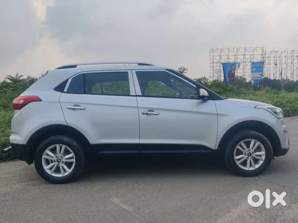 Hyundai Creta 1.6 Sx Plus, 2016, Petrol