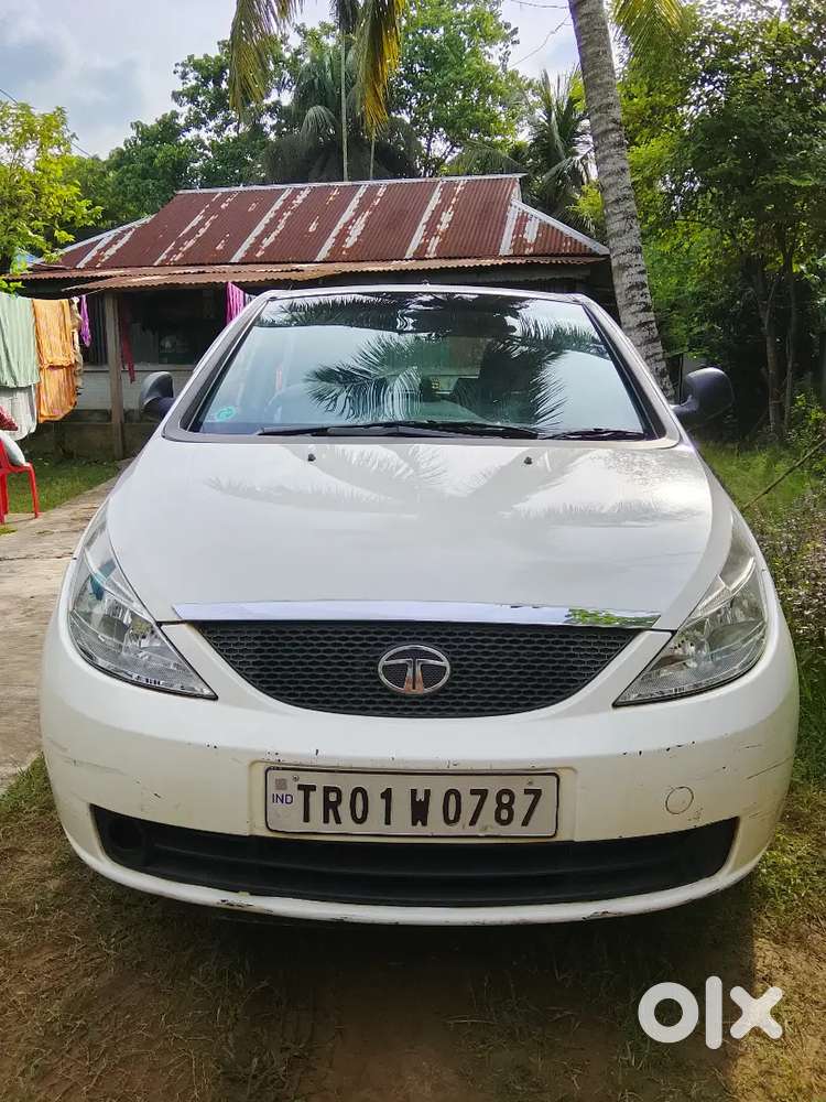 Tata Indica Vista 2010 Aqua