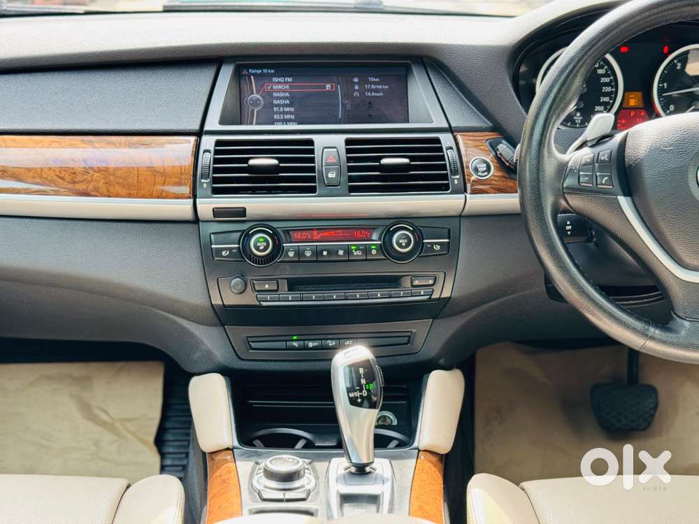 Bmw X6 2009-2014 Xdrive30d, 2010, Diesel
