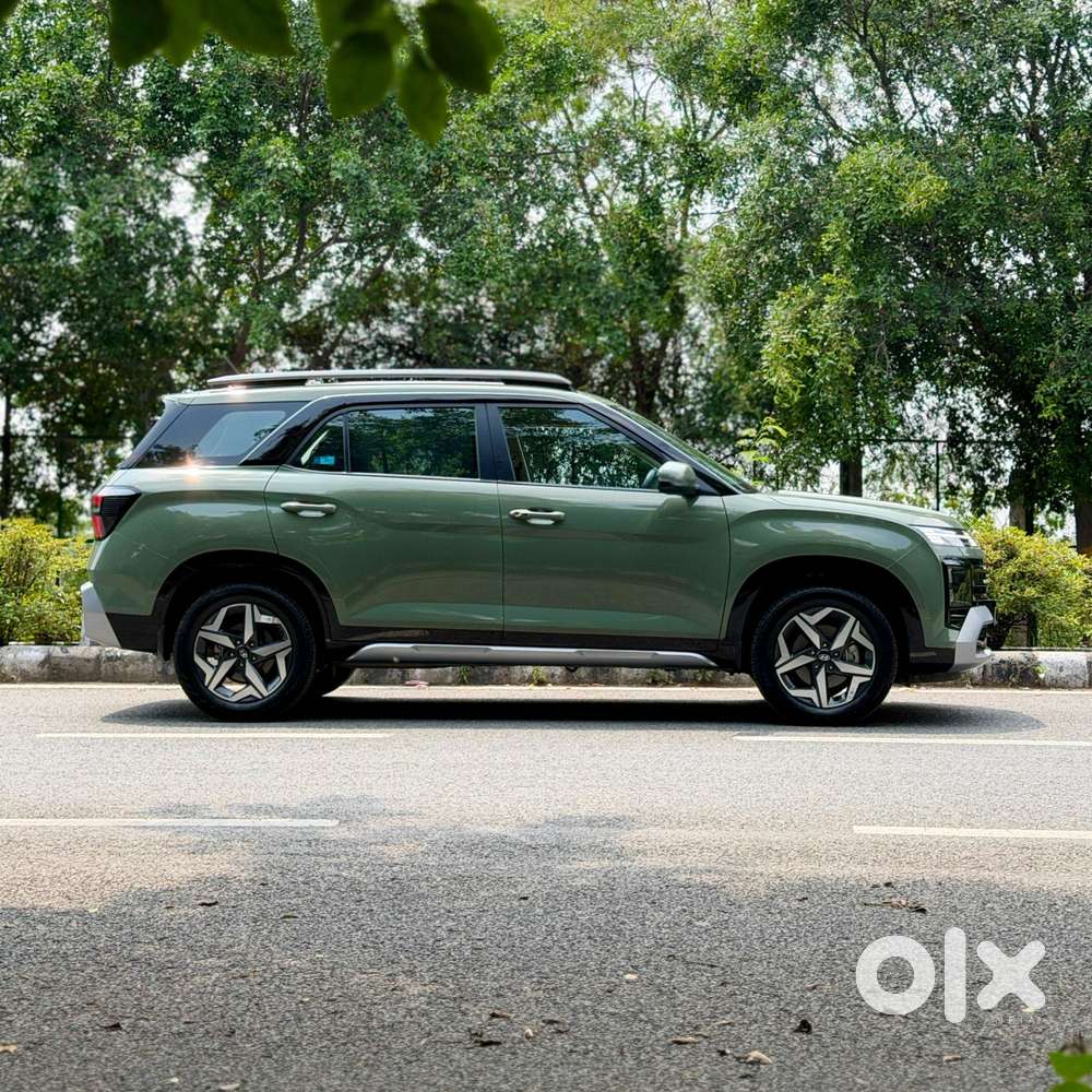 Hyundai Alcazar Prestige 7-seater, 2024, Petrol