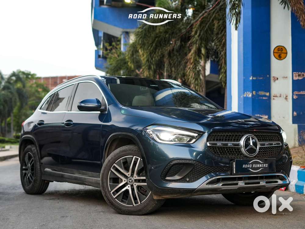 Mercedes-benz Gla 220d, 2022, Diesel