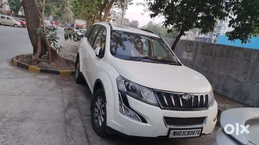 Xuv500w10 Sunroof Second Owr